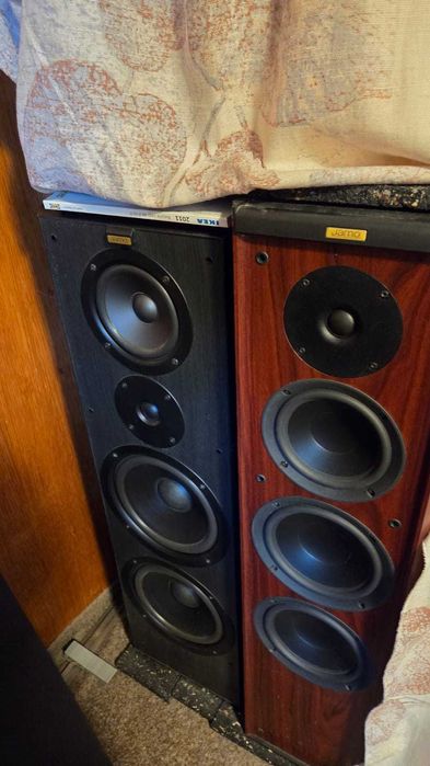 Jamo Classic 8 boxe varf de gama exceptionale