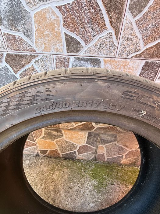 Летни Гуми 245 40 17