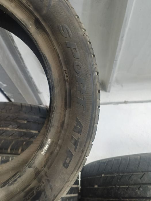 Резина Triangle Sport