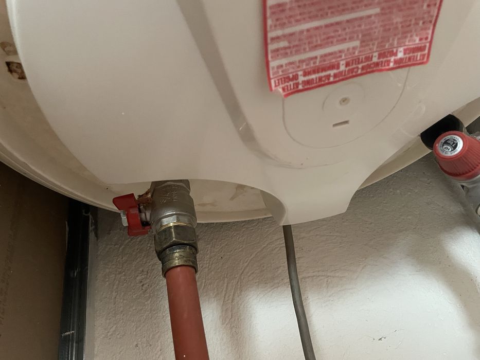 Boiler  electric 150 L ,monofazic