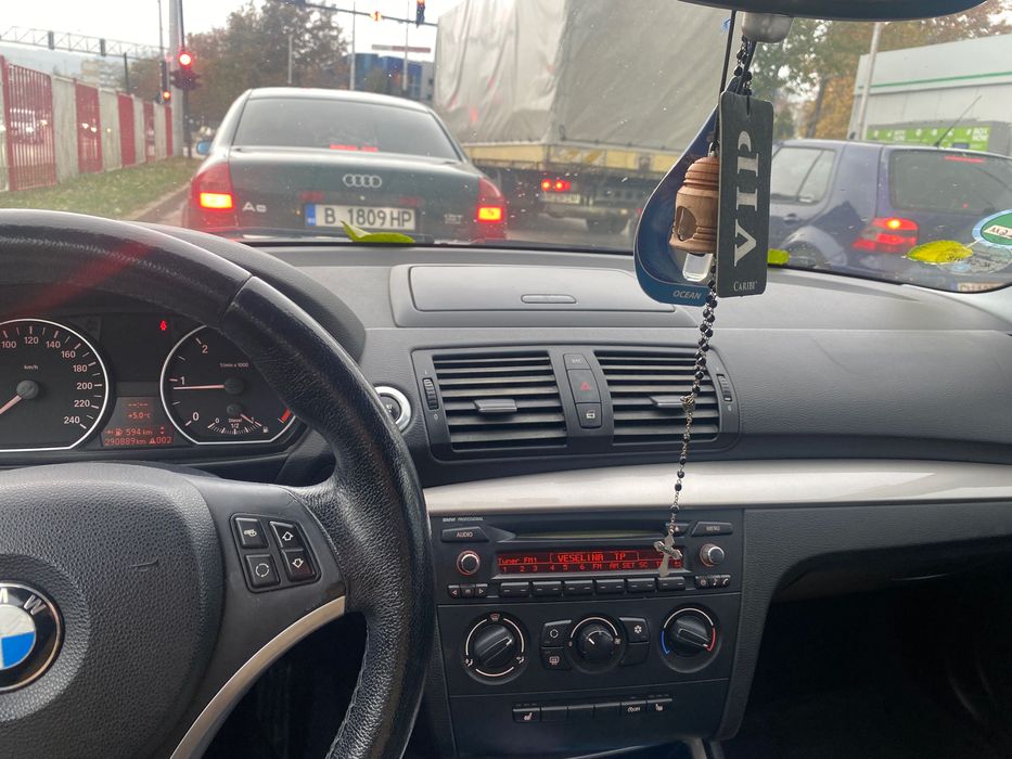 BMW 118d 143ps Diesel