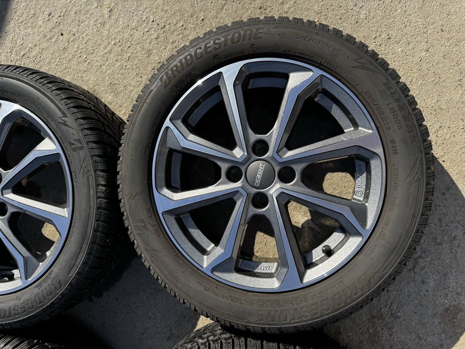 Roti hyundai i20 r16