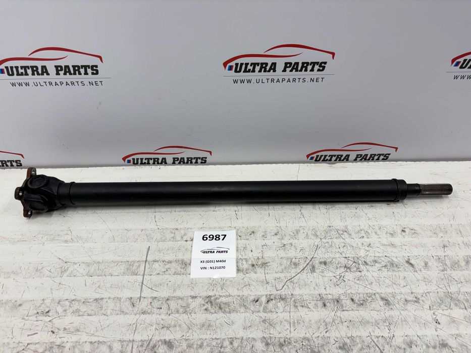 Преден Кардан За БМВ Г-Серия 9452673 BMW G-Series