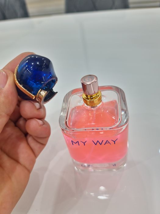 Giorgio Armani  90мл
My Way NacreArmani
My Way Nacre