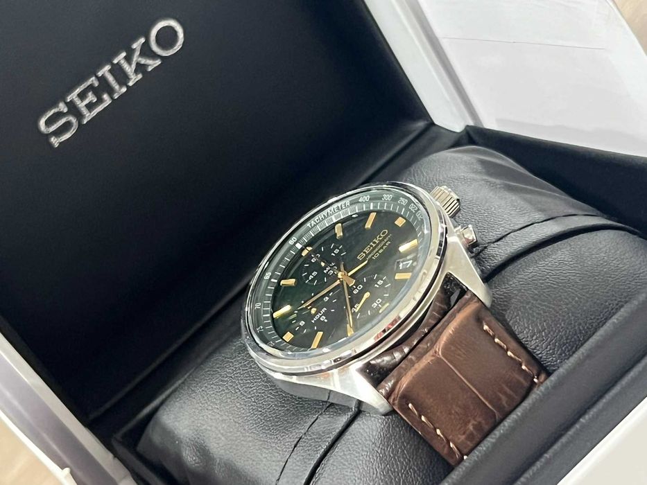 Seiko Sport Chrono SSB385P1