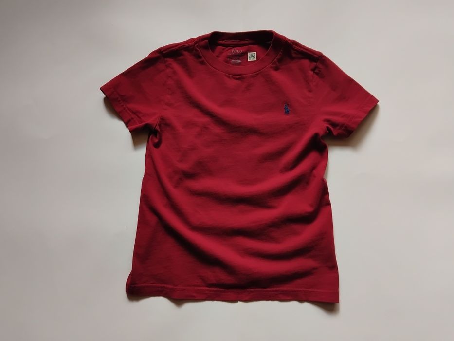 Polo Ralph Lauren 6Y детска тениска