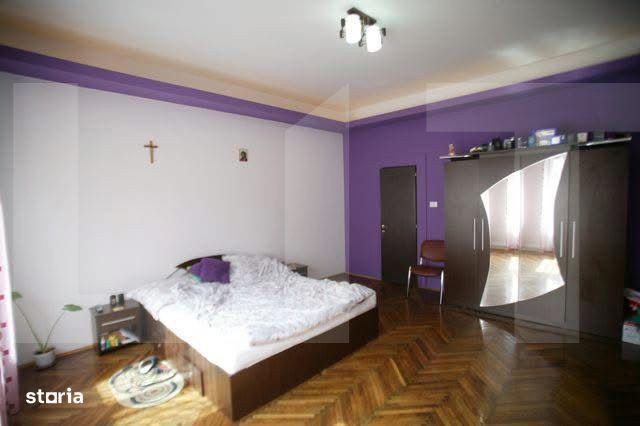 Apartament 5 camere,  120 mp, zona Elisabetin