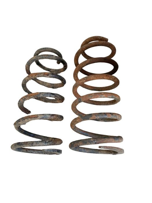 Set Arcuri Spate Toyota Land Cruiser Lj12_, Kzj12_, Trj12_, Kdj12_, Grj12_ 2002 - 3.0D