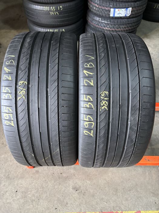 Anvelope Vara 295/35/21 Continental Sport Contact 5 295 35 21 R21