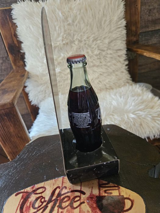 Sticlă Coca-Cola