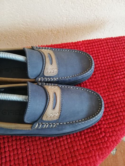 Mocasini nr 44 piele bărbati G.Field