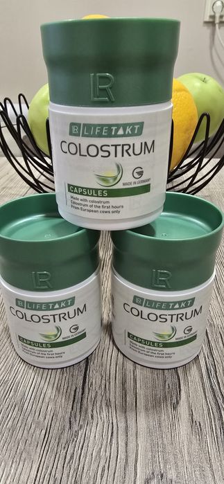 Пакет,Здраве от LR За Имунитета на Цялото Семейство Алое,Про12, Коласт