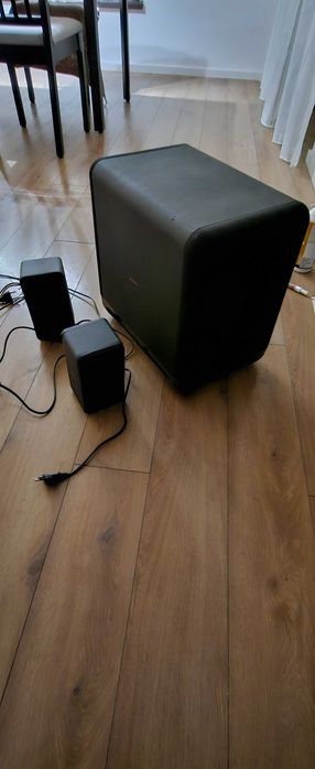 Vând tv Sony XR-65A90J plus boxe daună totală!