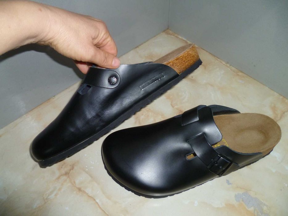 BIRKENSTOCK чехли №45