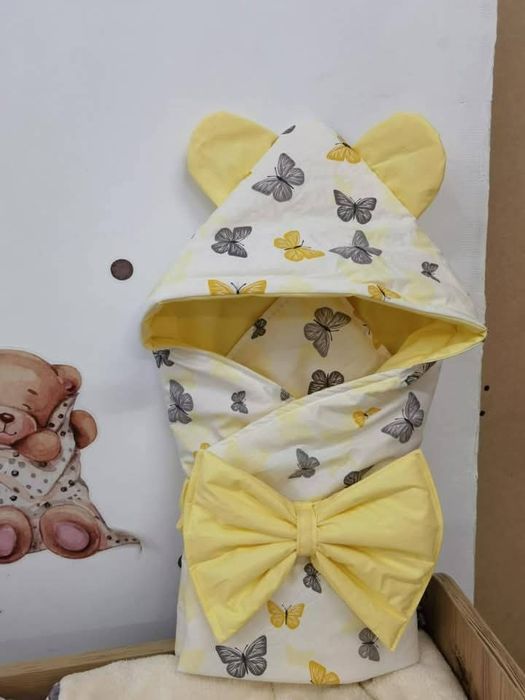 Изработка на порт бебе в над 40 десена