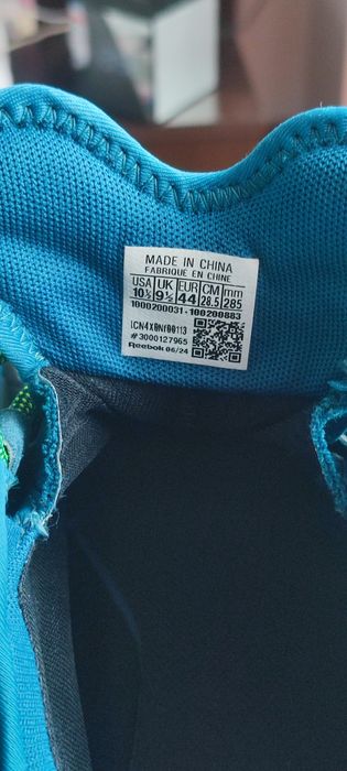 Reebok dmx trail gtx gore-tex