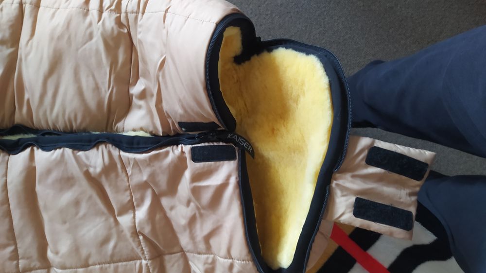 Продам Детский Меховой Конверт