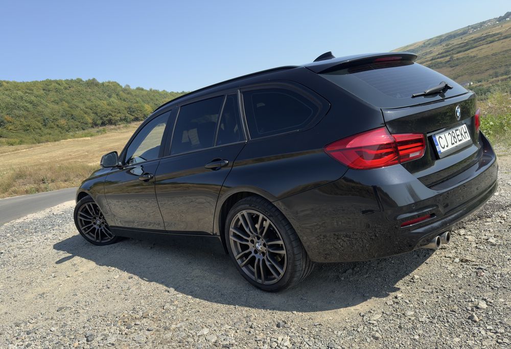 Vand Bmw 320d f31