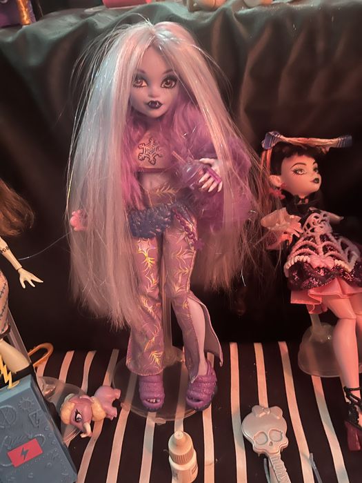 Куклы monster high. Монстер хай