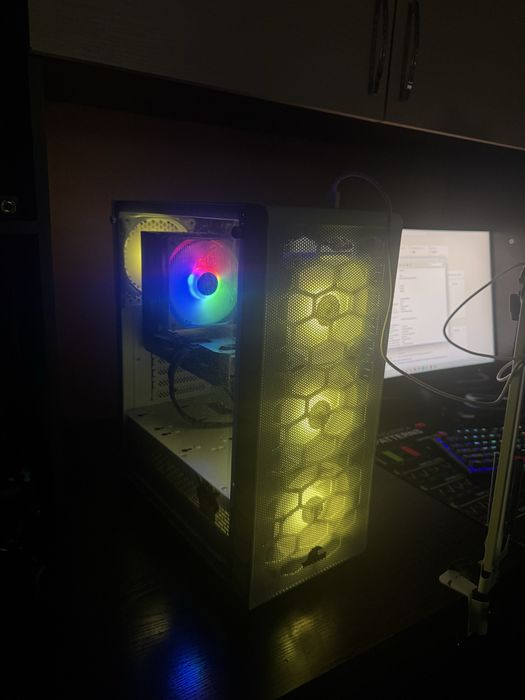 Игровой компьютер RTX 4060 | I5 12400F