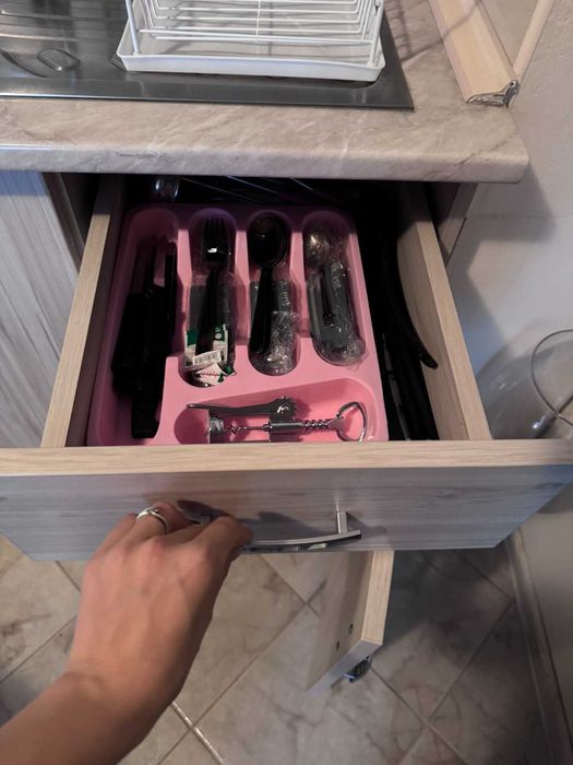 Дава се под наем Двустаен апартамент в Варна, Левски - 64 кв.м за 382.5 € - Снимка #15