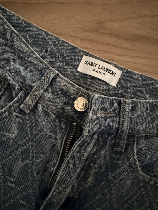 Дамски Дънки YSL, Chrome Hearts, Miu Miu