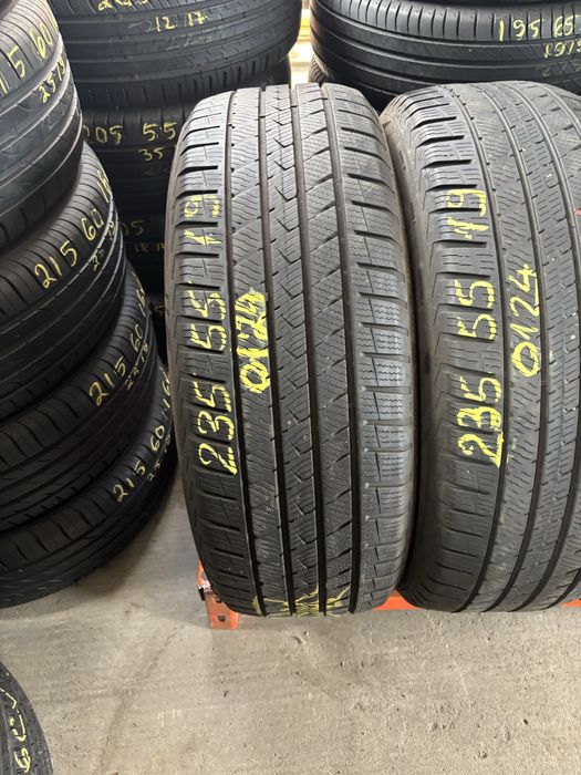 Anvelope All Season 235/55/19 Vredestein QuatraC Pro 235 55 19 R19