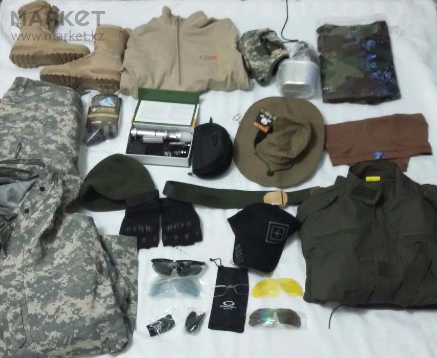 Комплект Нато мужской