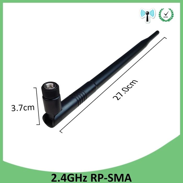 Aнтени за лодка за захранка и сонари