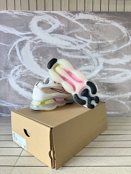 Nike AIr Max Scorpion White Rainbow