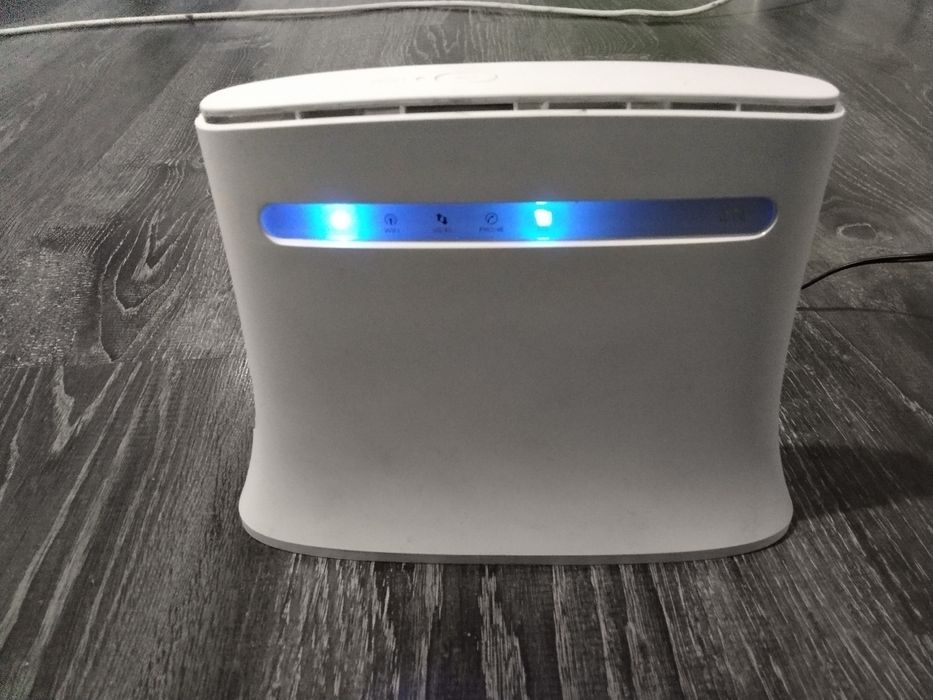 нов модел 4G LTE рутер за мобилен интернет със сим карти на А1 в Бълга