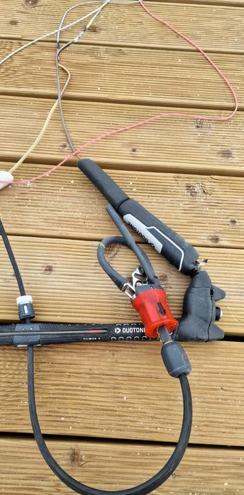 Doutone Click bar 24m / bara kite / kitesurf / kiteboard
