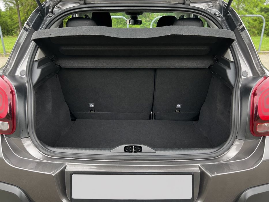 Citroën C3 1.2 benzină 83 CP | 58.600 km | 1 proprietar | înmatriculat 2021