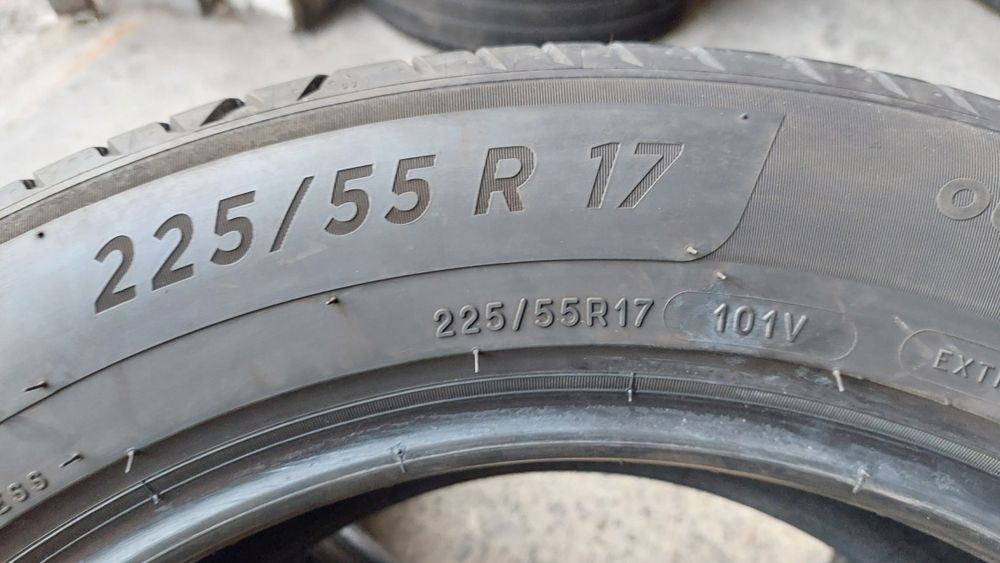 Гуми 225/55/17 Michelin Primacy 4 4 броя