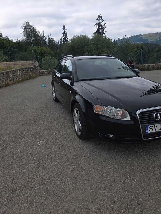 Vând Audi A4 B7 Avant 2.0 TDI