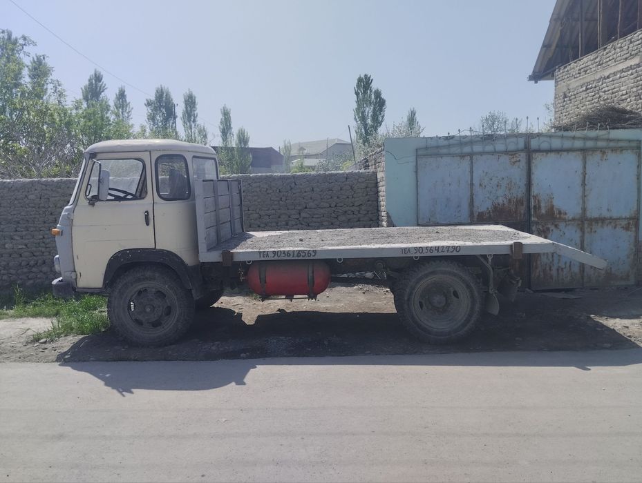 Avia 31 грузаврй эвакуватор