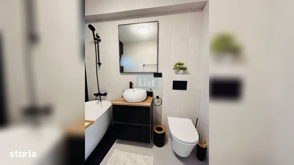 Casa individuala noua de inchiriat in Popesti