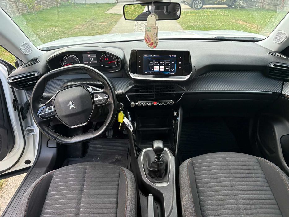 PEUGEOT 2008 2021 — imagine 5