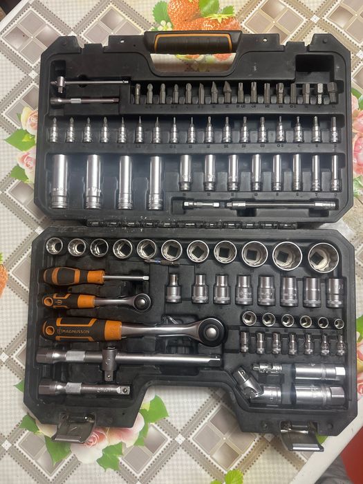 Trusă magnusson , impecabila