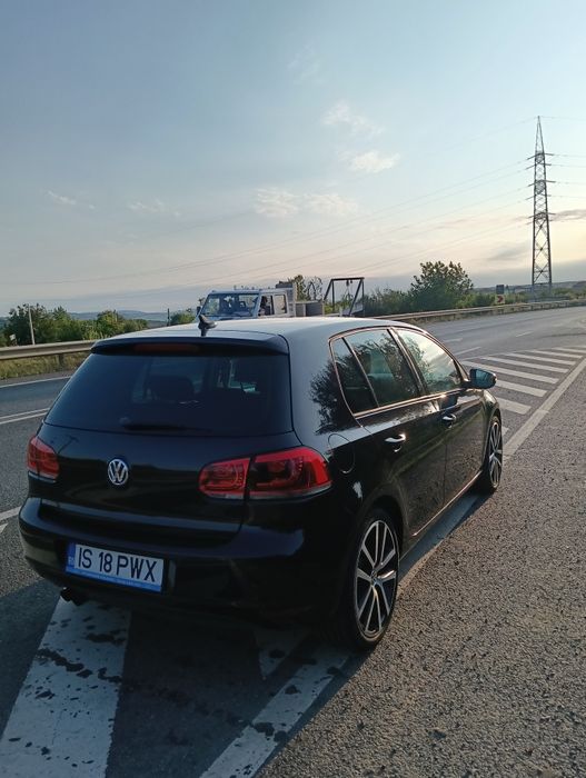 Vw. Golf 6 2011.