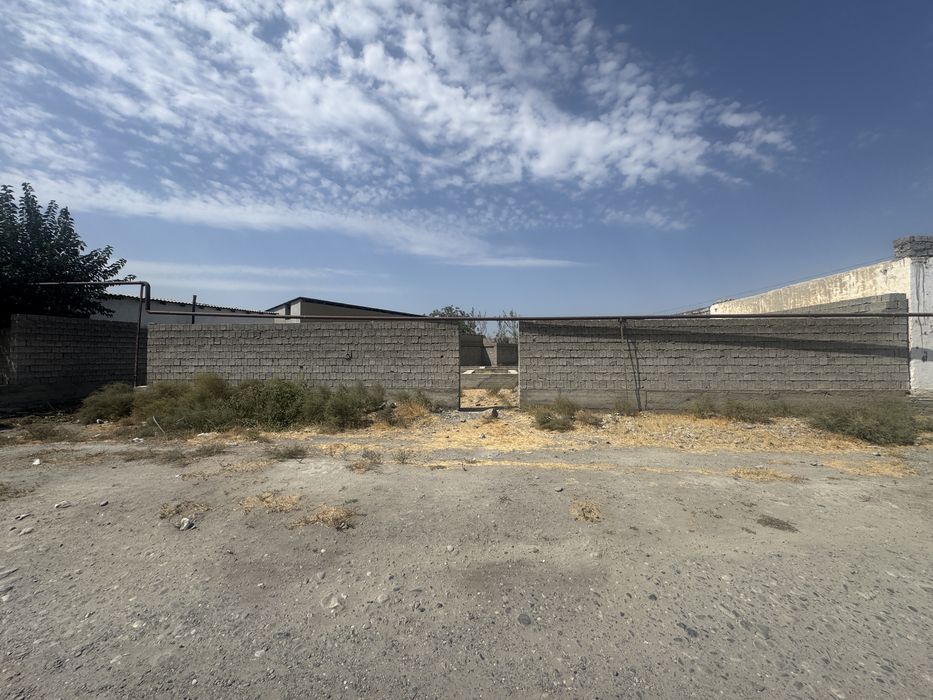 Jomboyda Katta trassadan 200metr ickarida uchastka sotiladi