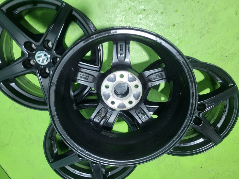 16 5x112 Vw Passat Touran Caddy Golf Skoda Audi 5х112