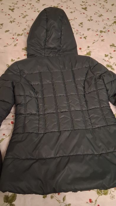 Дамско зимно яке