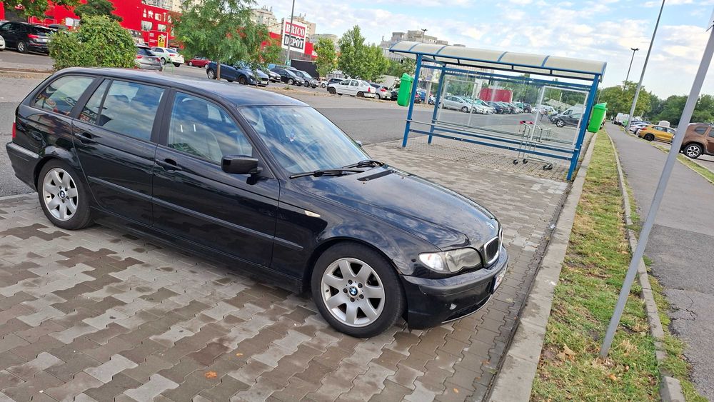 Vand BMW seria 3