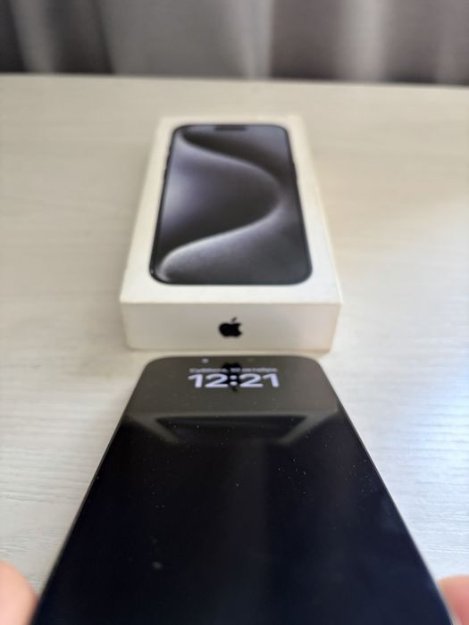 Apple,Iphone 15 pro 128 гб