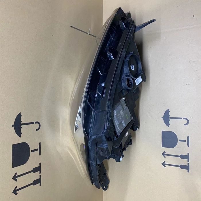 Фары Chery Tiggo 7 pro.