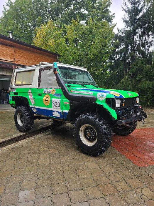 Vand Toyota KZJ j73 VX