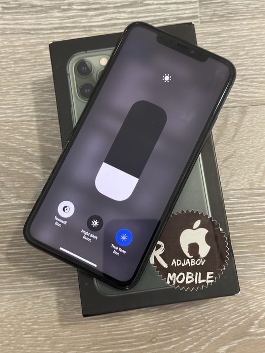 Iphone 11 Pro Max 256gb Green