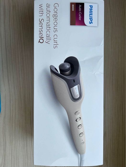 автоматична маша Philips SenseIQ