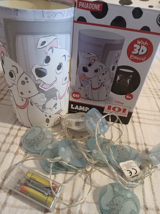 Нощна лампа /детска